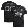 Oficiální Fotbalový Dres Charlotte FC Hostující 2025-26 pro Muži